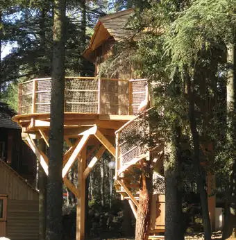 Beauregard : Cabanes dans les arbres, Campingplatz Provence-Alpes-Cte d'Azur Beauregard : Cabanes dans les arbres, Campingplatz Provence-Alpes-Cte d'Azur