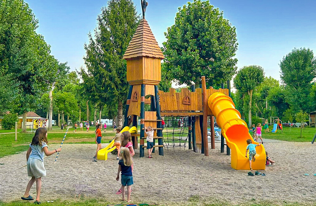 Beau Rivage, Campingplatz Aquitanien - 2