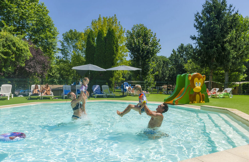 Beau Rivage, Campingplatz Aquitanien - 8