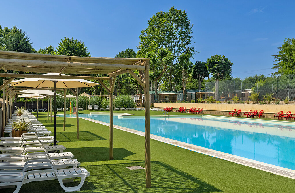 Beau Rivage, Campingplatz Aquitanien - 15