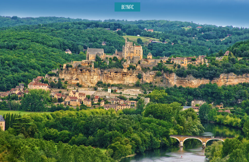 Beau Rivage, Campingplatz Aquitanien - 20