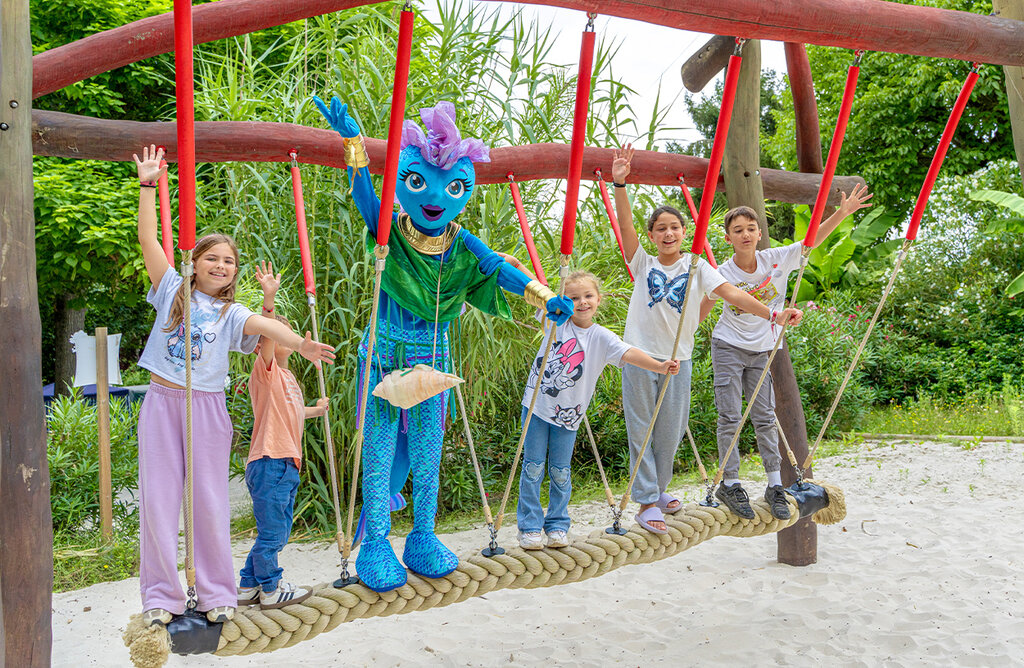 Beau Rivage, Campingplatz Aquitanien - 21