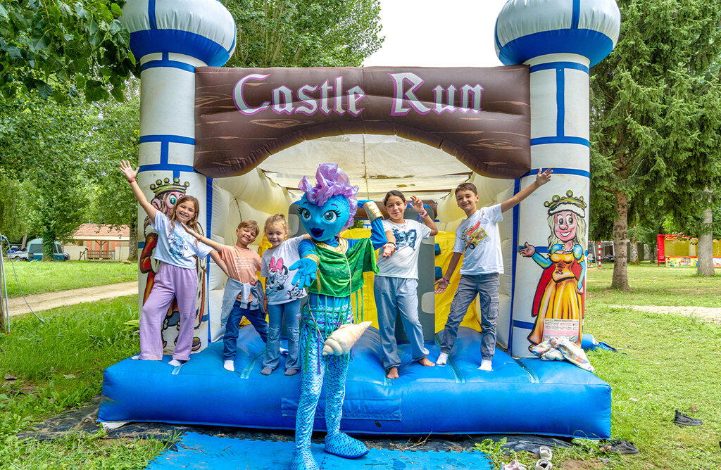 Beau Rivage, Campingplatz Aquitanien - 25