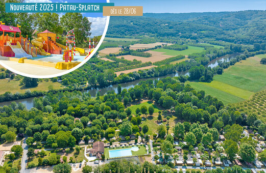 Vakantiepark Beau Rivage, Vakantiepark Aquitanië