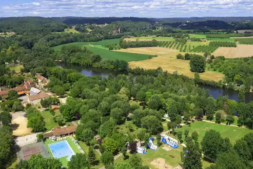 Camping Beau Rivage, Camping Aquitaine