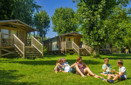 Beau Rivage, Camping Aquitaine - 5