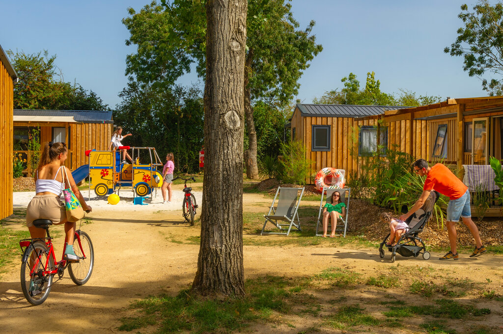 Bel Air, Campingplatz Pays de la Loire - 12