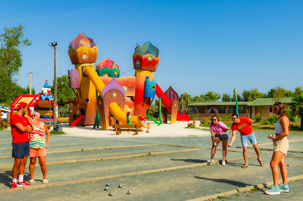 Bel Air, Campingplatz Pays de la Loire - 20