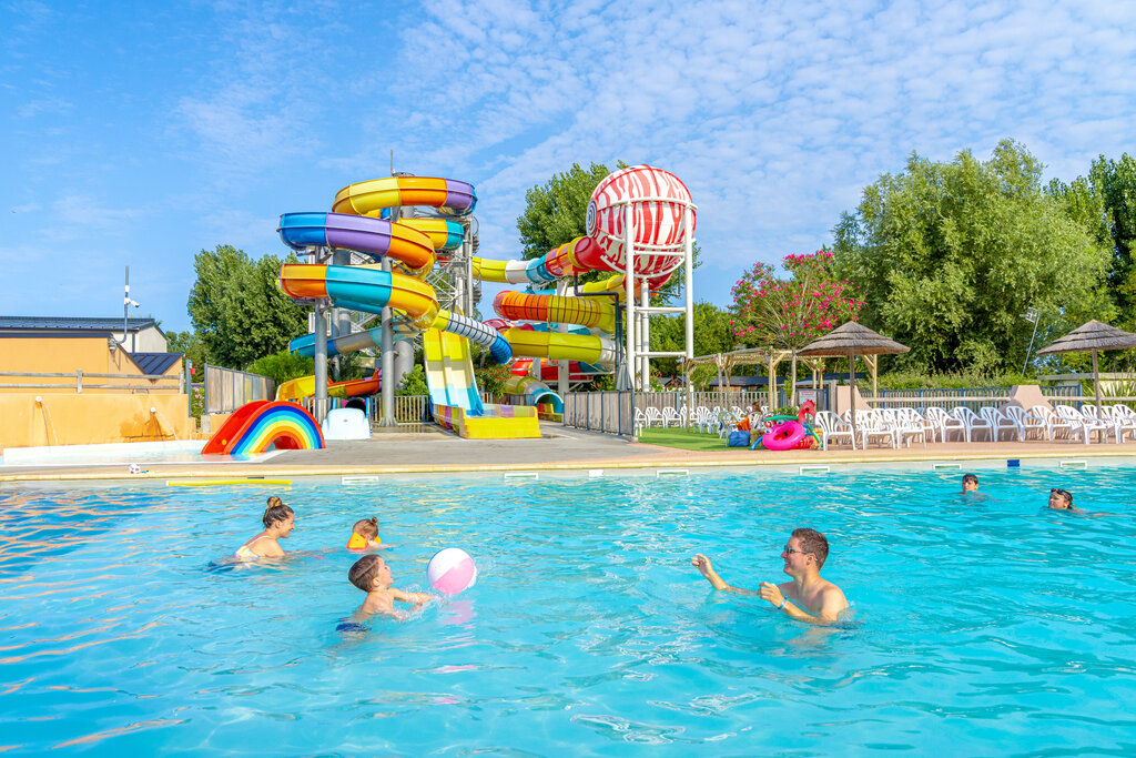 Bel Air, Campingplatz Pays de la Loire - 39