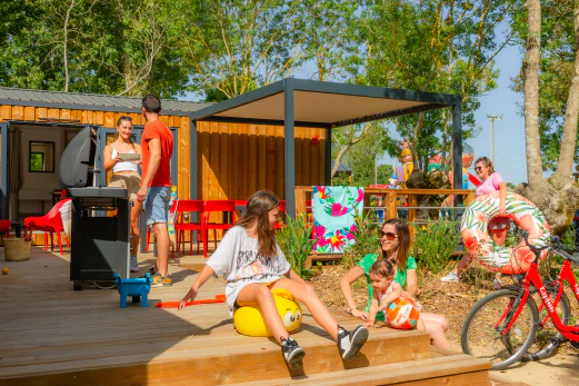 Bel Air, Camping Pays de la Loire - 6