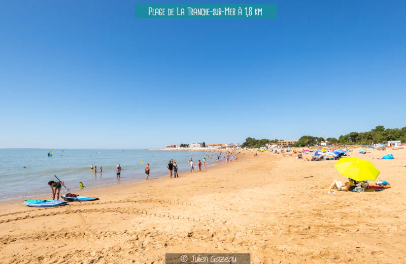 Camping Blancs Chnes, Camping Pays de la Loire - 3