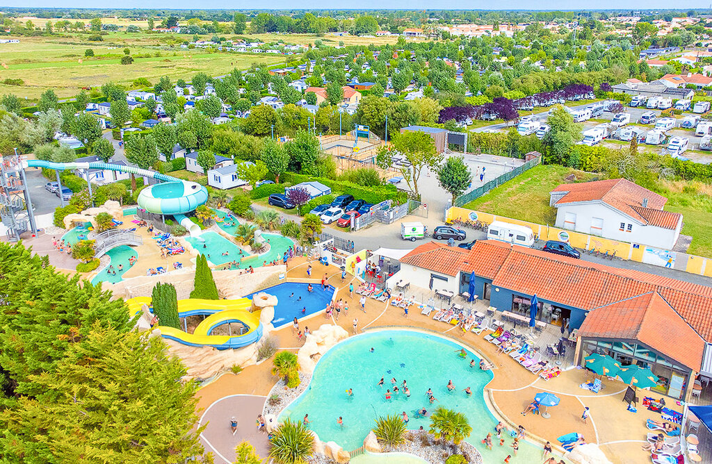 Bois Joly, Campingplatz Pays de la Loire - 1