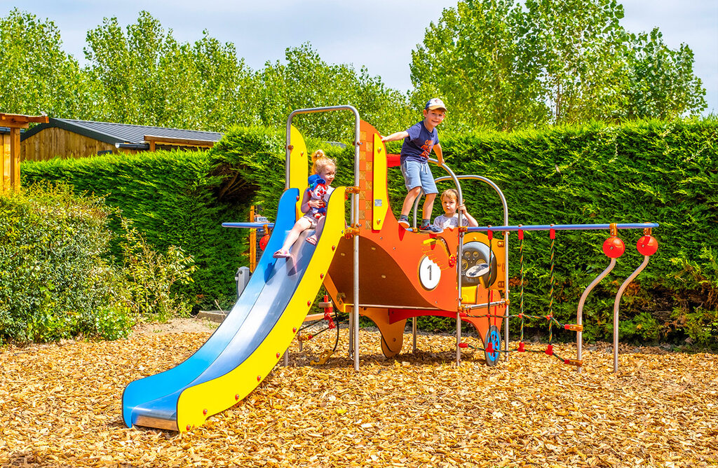 Bois Joly, Campingplatz Pays de la Loire - 25