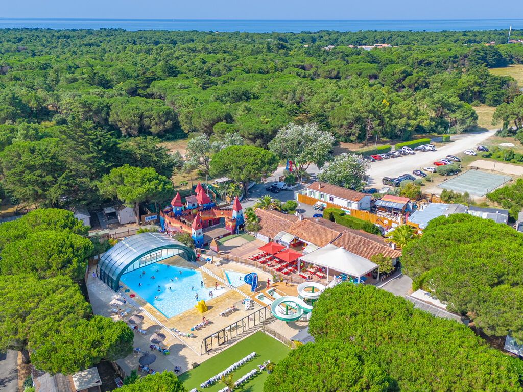 La Bonne Etoile, Holiday Park Poitou Charentes - 1