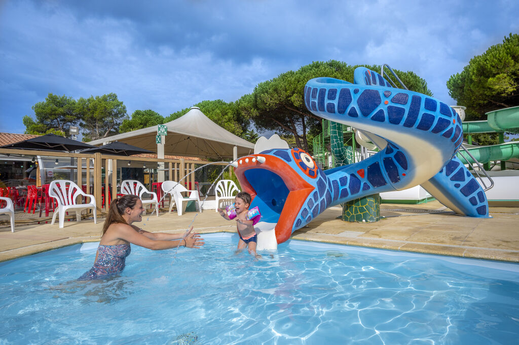 La Bonne Etoile, Campingplatz Poitou Charentes - 11