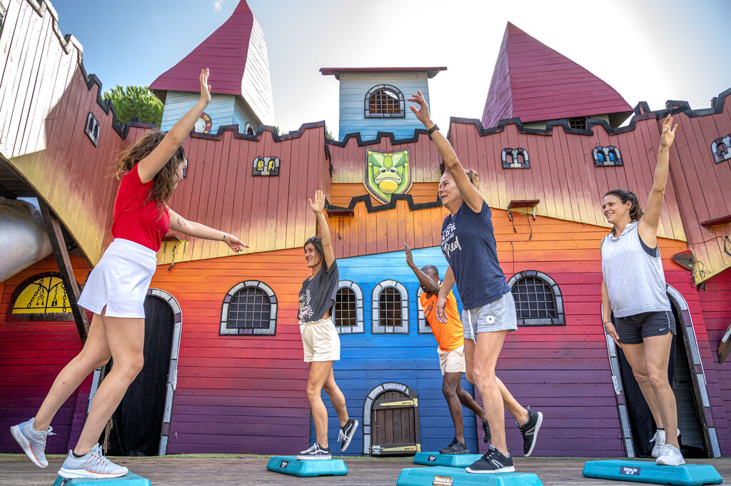 La Bonne Etoile, Holiday Park Poitou Charentes - 17