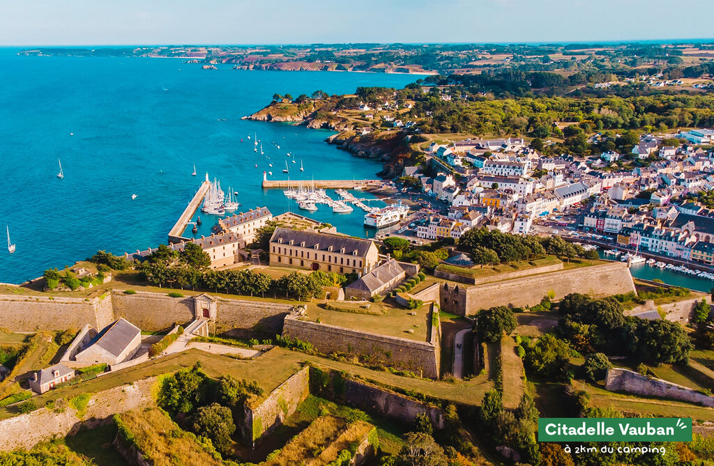 Bordénéo, Vakantiepark Bretagne - 15