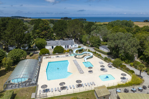 Campingplatz Bordénéo, Campingplatz Bretagne