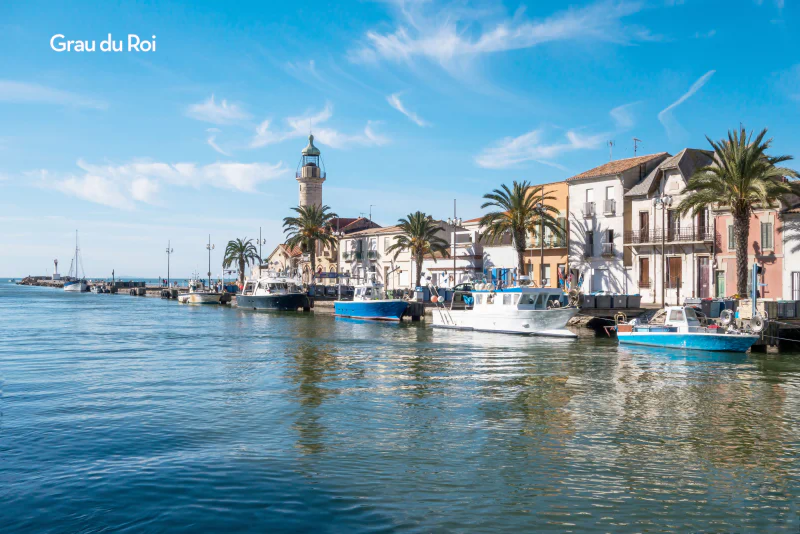 Campingplatz Le Boucanet, Campingplatz Languedoc Roussillon - 6