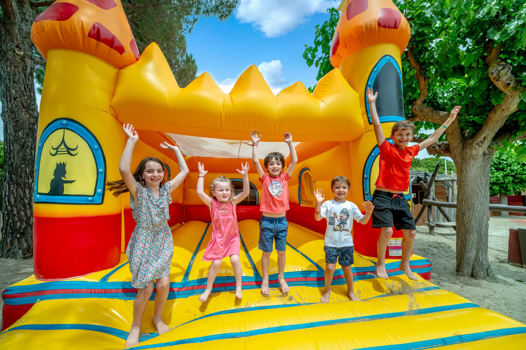 Le Boucanet, Campingplatz Languedoc Roussillon - 30