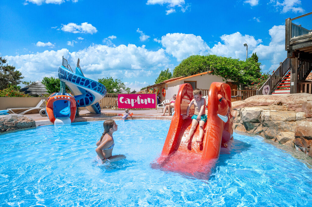 Le Boucanet, Holiday Park Languedoc Roussillon - 33