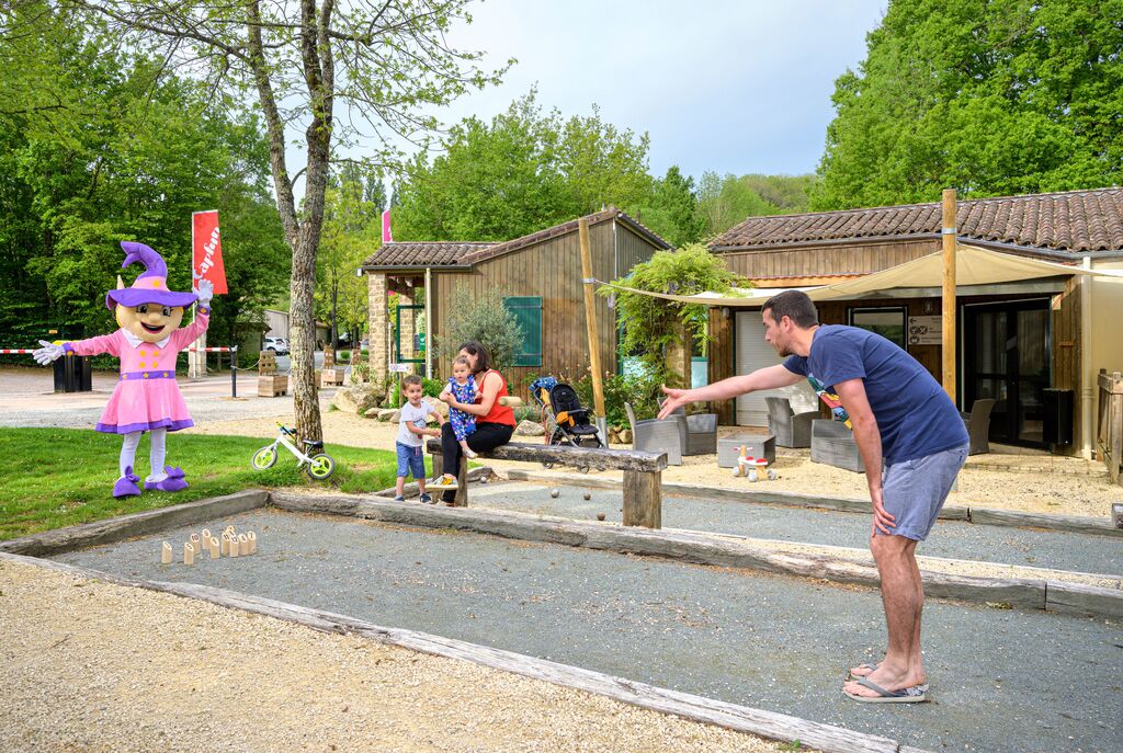 Bretche, Campingplatz Pays de la Loire - 18