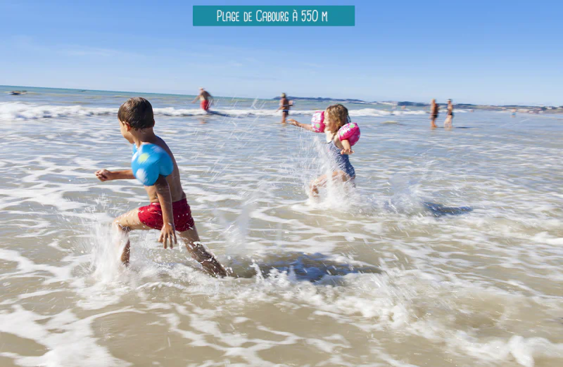 Camping Brise de Cabourg, Camping Basse-Normandie - 5