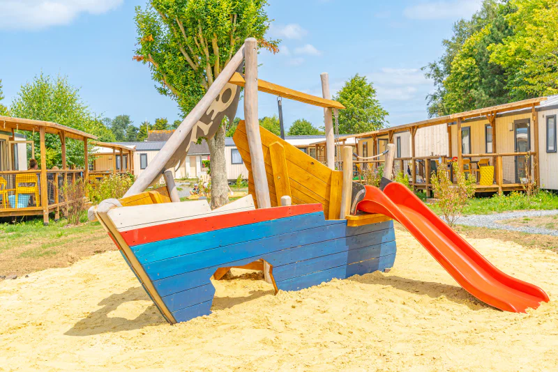Camping Brise de Cabourg, Camping Basse-Normandie - 6