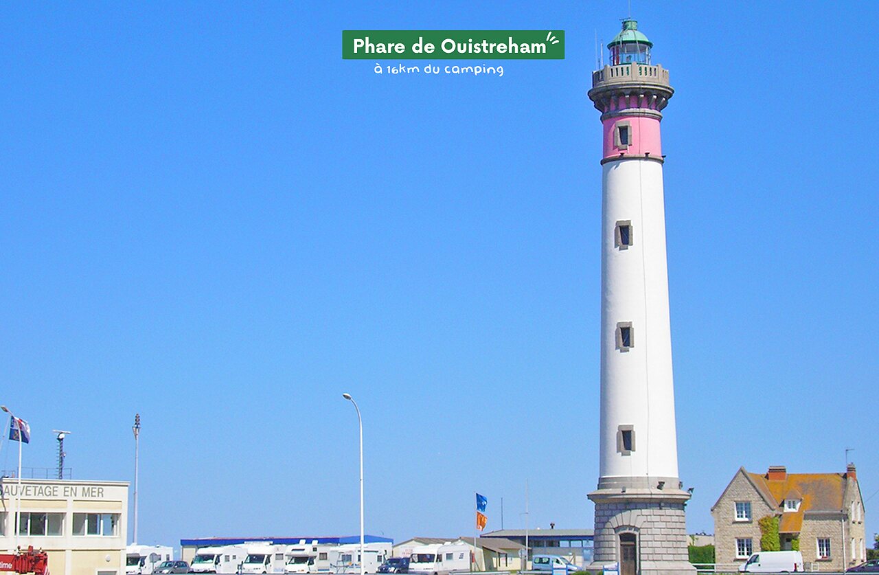 Brise de Cabourg, Campingplatz Normandie - 37