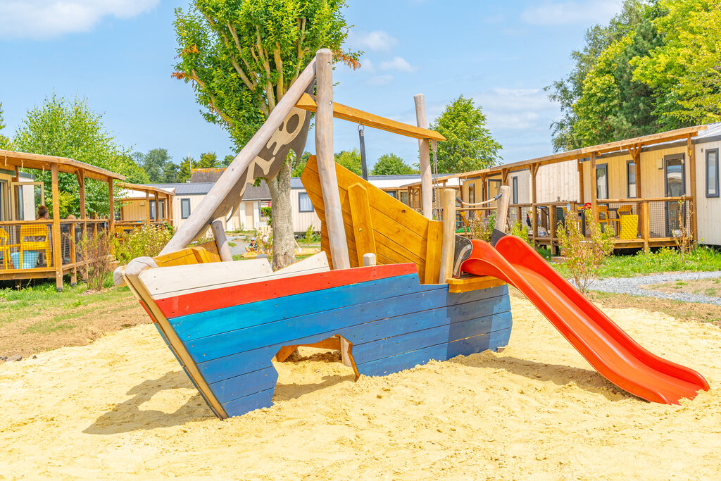 Brise de Cabourg, Campingplatz Normandie - 6