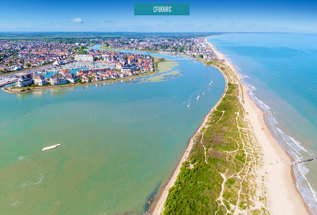 Brise de Cabourg, Campingplatz Normandie - 7