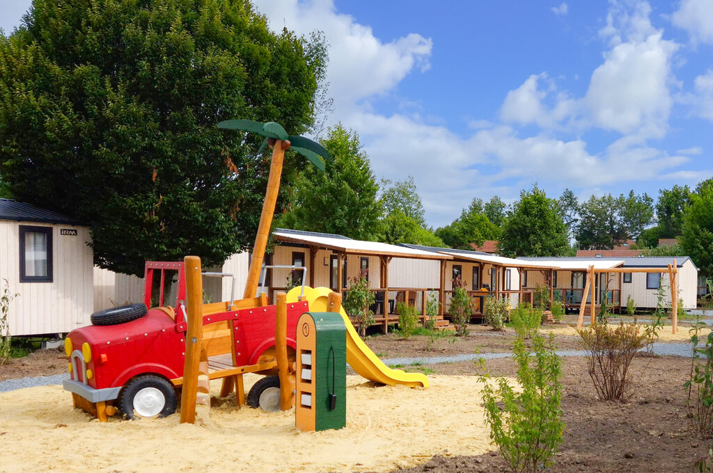 Brise de Cabourg, Campingplatz Normandie - 13