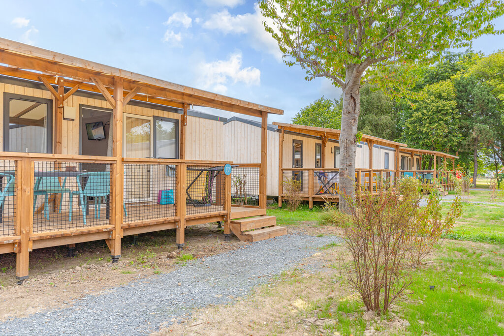 Brise de Cabourg, Campingplatz Normandie - 19