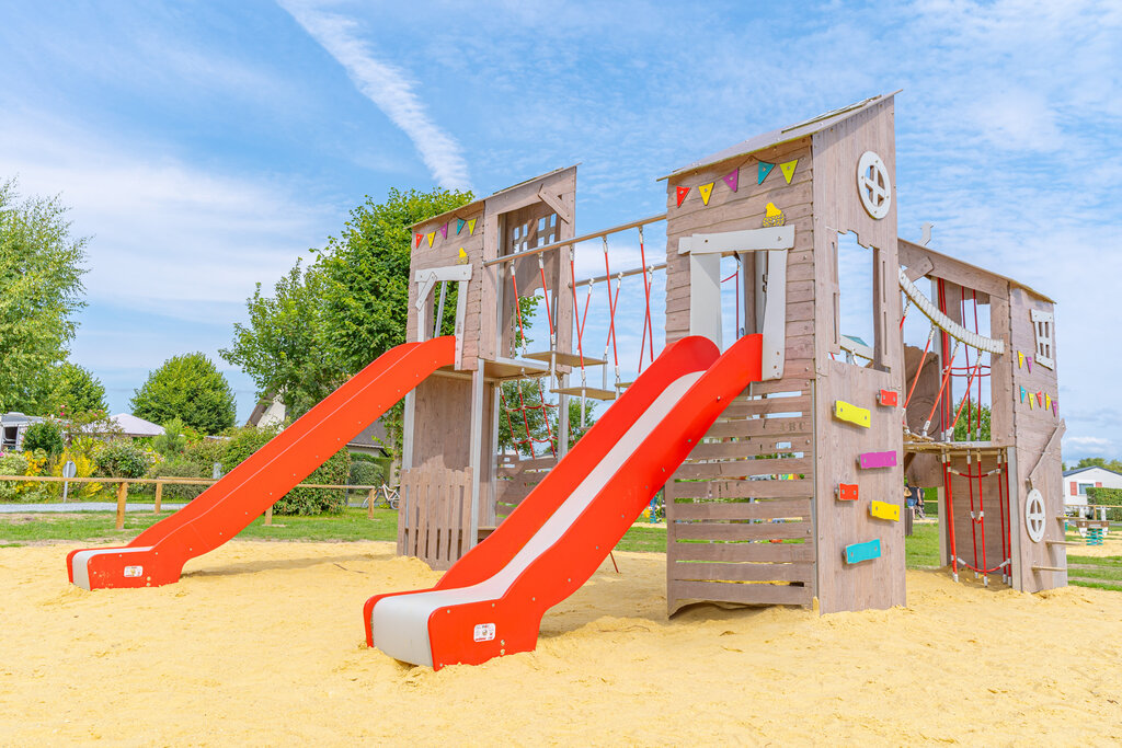Brise de Cabourg, Campingplatz Normandie - 28