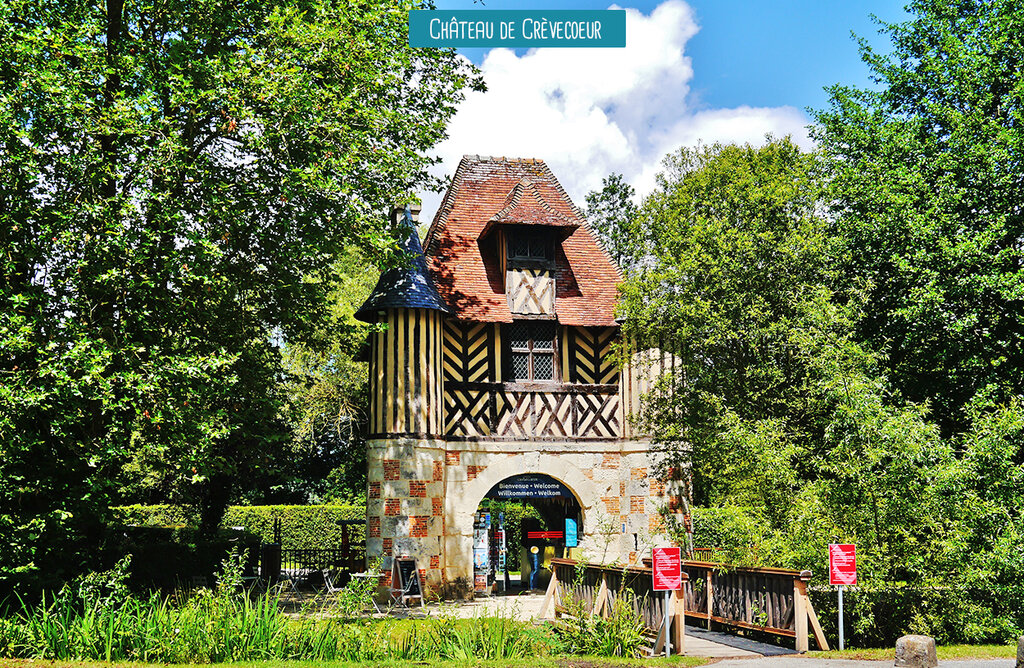 Brise de Cabourg, Campingplatz Normandie - 29