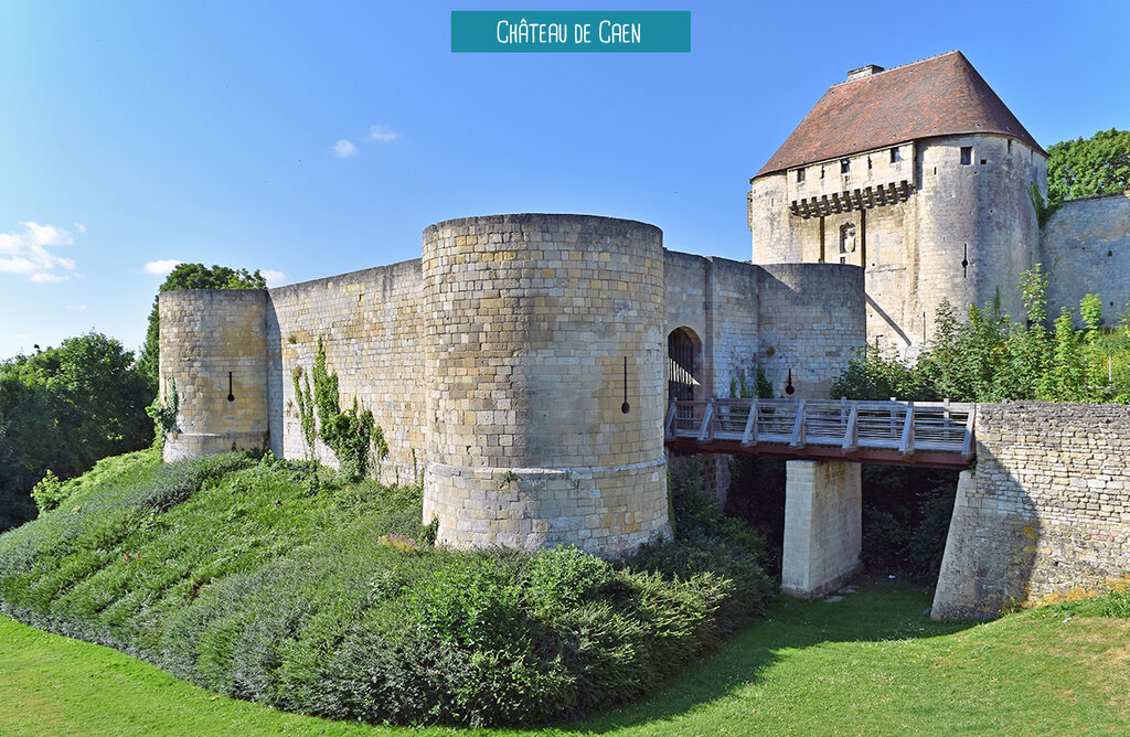 Brise de Cabourg, Campingplatz Normandie - 31