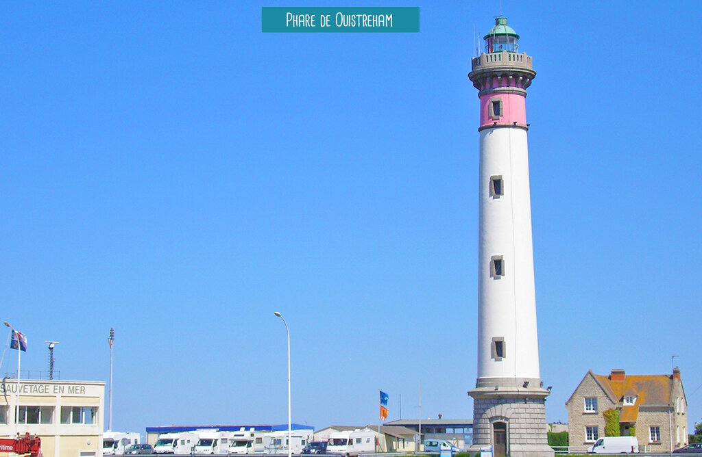 Brise de Cabourg, Campingplatz Normandie - 33