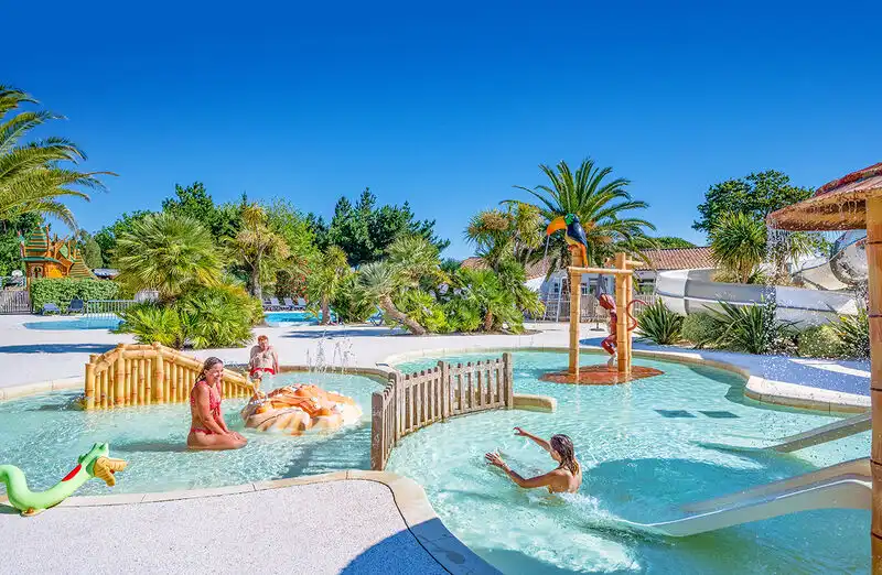 Camping Cabanes d Olron, Camping Poitou Charentes - 2