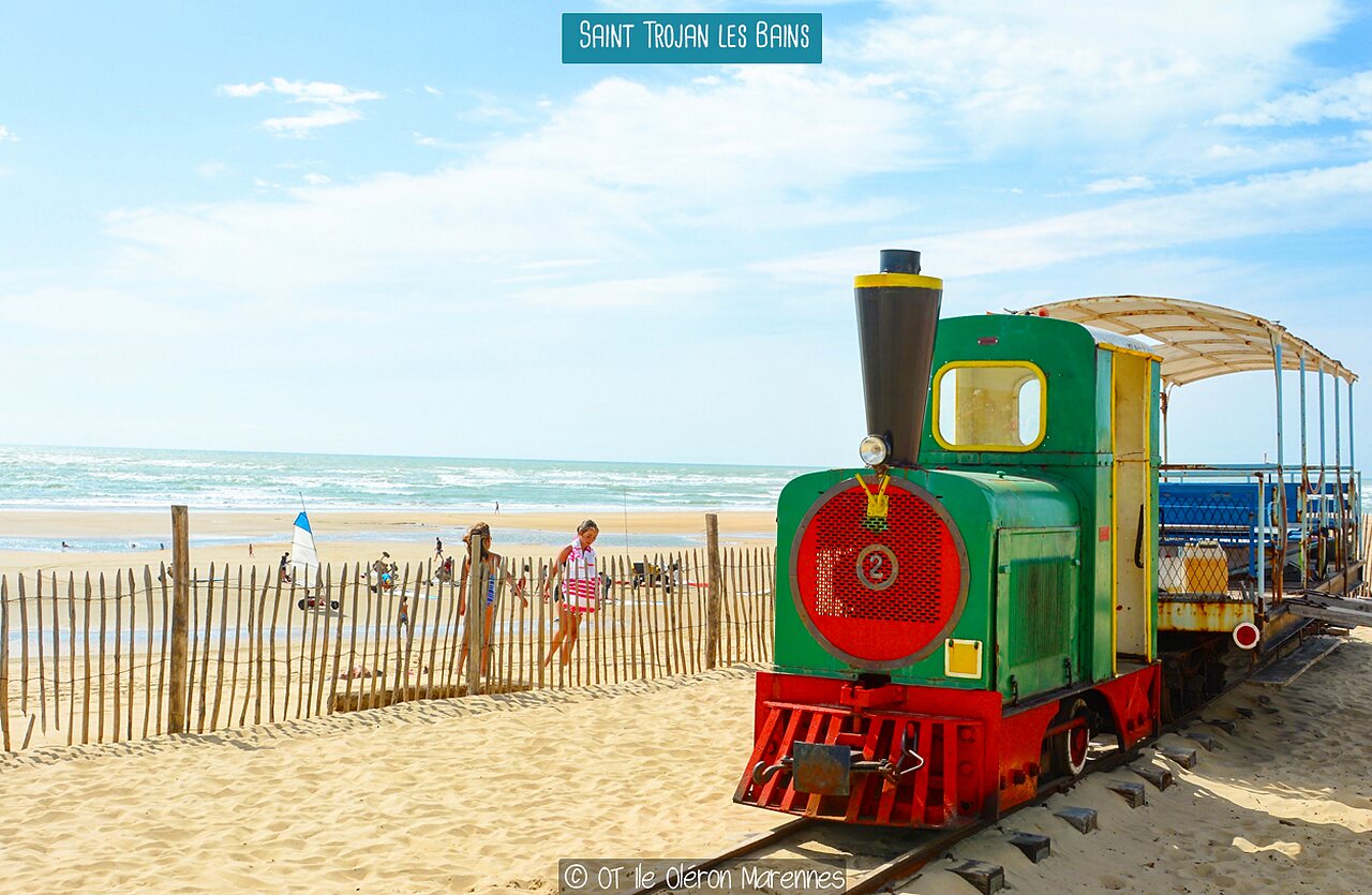 Cabanes d Ol�ron, Campingplatz Poitou Charentes - 30