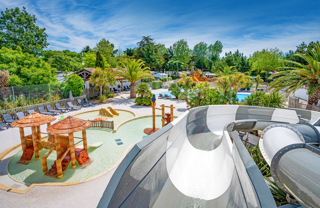 Cabanes d Olron, Campingplatz Poitou Charentes - 12