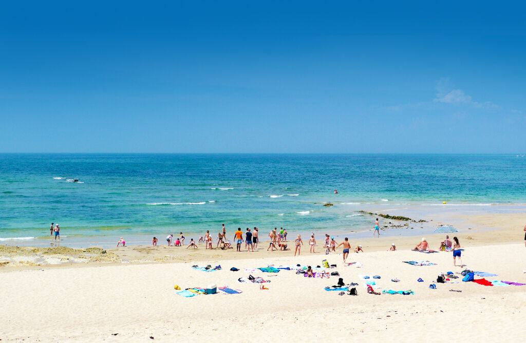 Cabanes d Olron, Campingplatz Poitou Charentes - 22