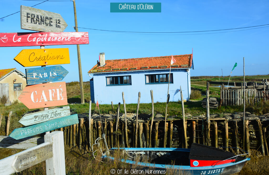 Cabanes d Olron, Campingplatz Poitou Charentes - 31