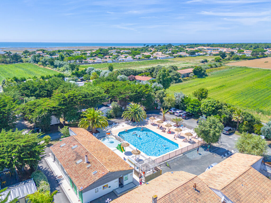 Camp du Soleil, Holiday Park Poitou Charentes - 1