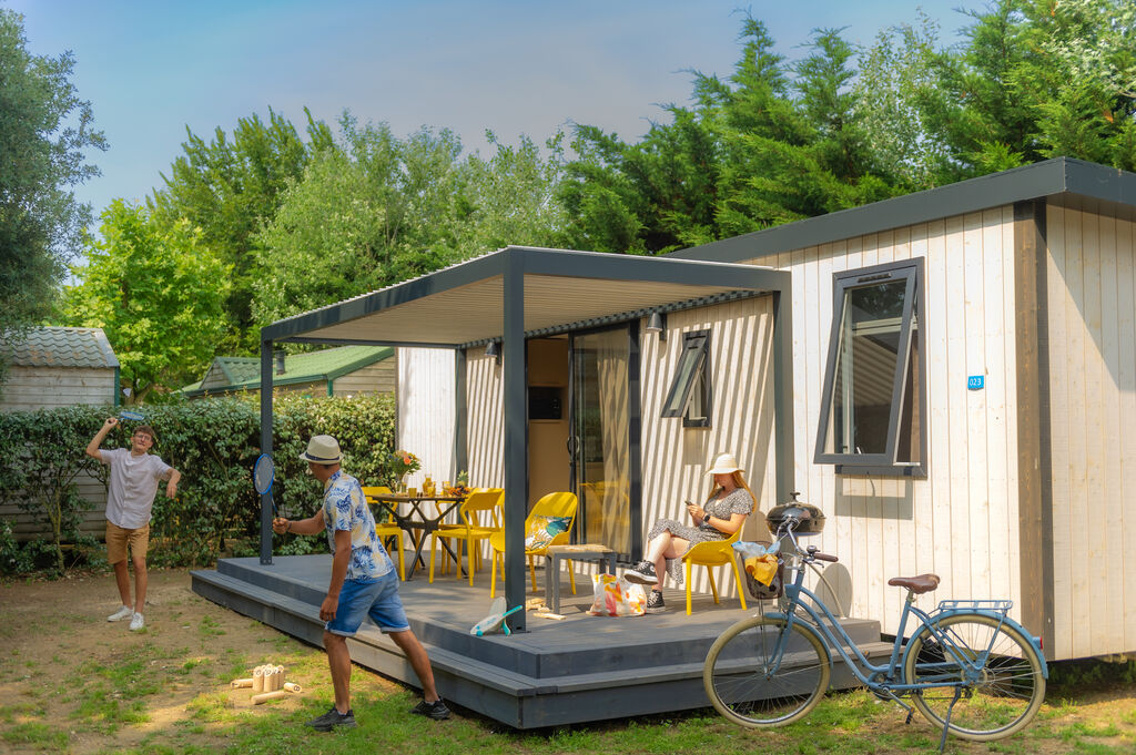 Camp du Soleil, Campingplatz Poitou Charentes - 3