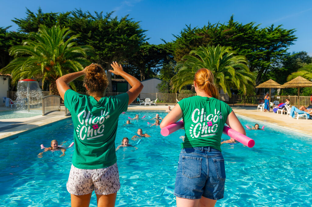 Camp du Soleil, Campingplatz Poitou Charentes - 11