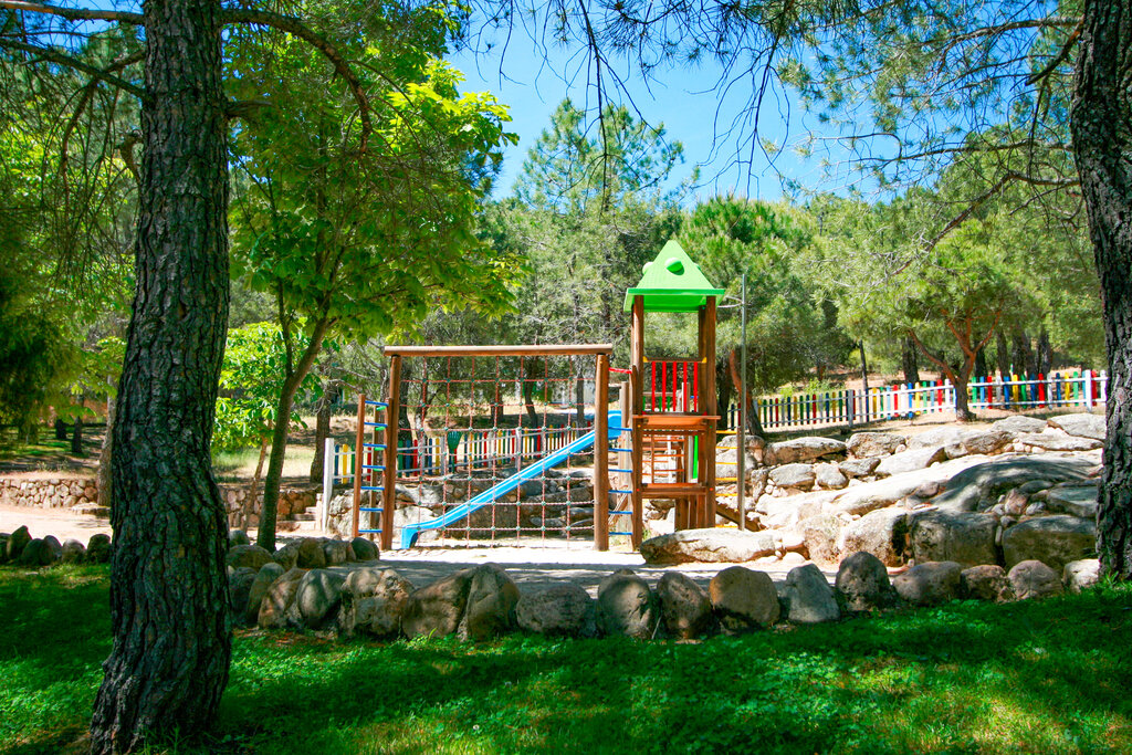 El Canto La Gallina, Campingplatz Communauté de Madrid - 4