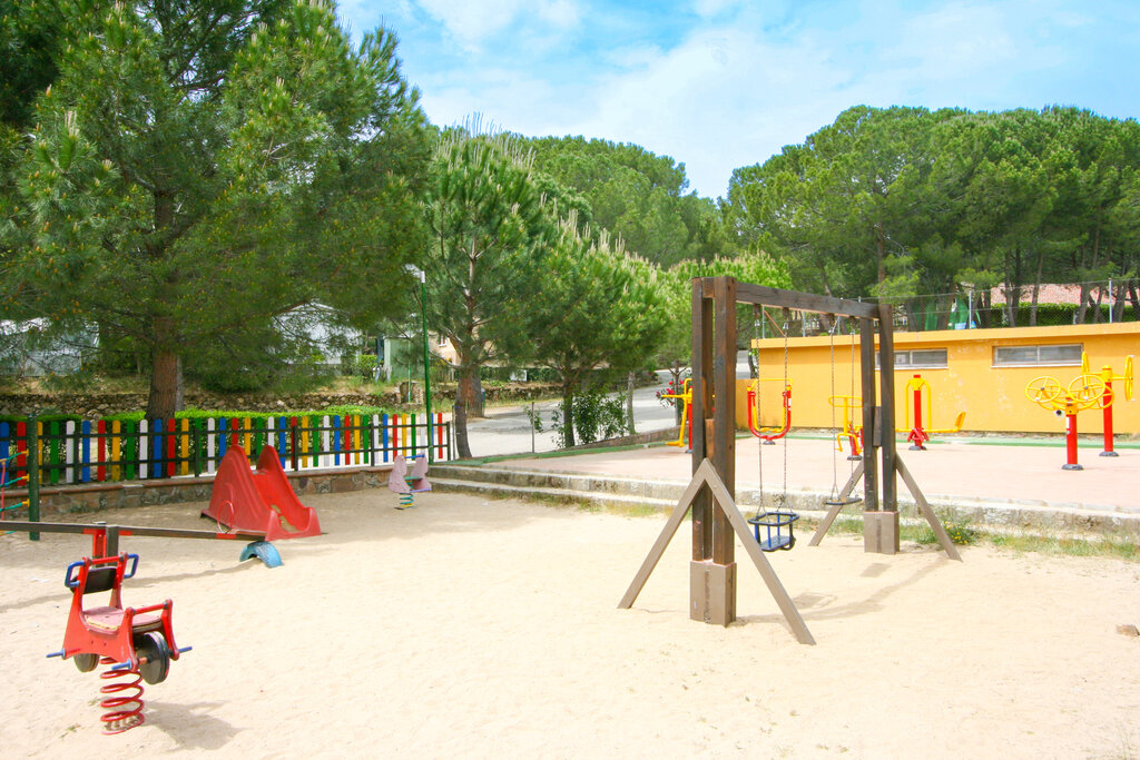 El Canto La Gallina, Campingplatz Communauté de Madrid - 20