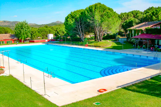 Vakantiepark El Canto La Gallina, Vakantiepark Gemeenschap van Madrid