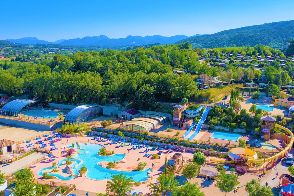 Le Carpe Diem, Holiday Park Provence Alpes Cote d'Azur - 1