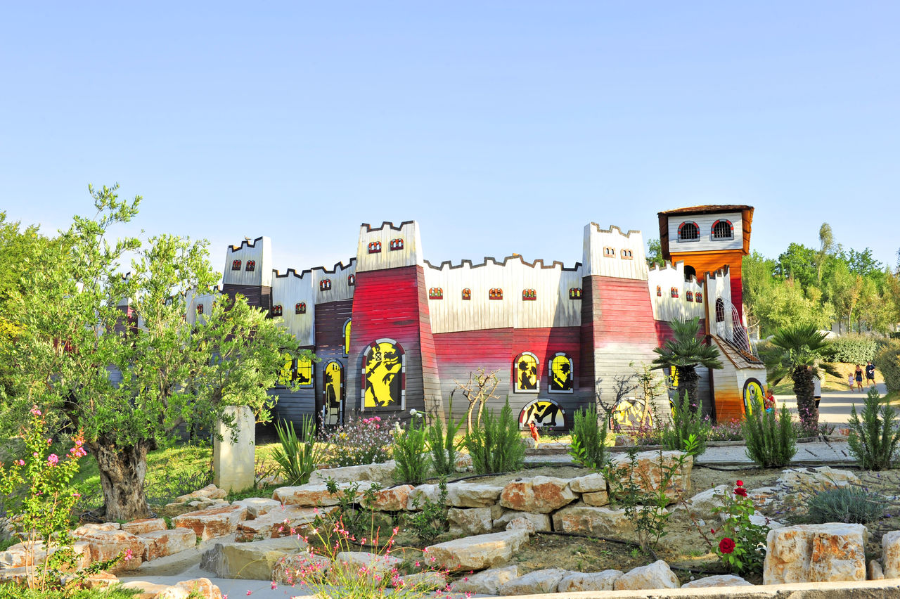 Carpe Diem : Maison insolite, Campingplatz Provence-Alpes-C�te d'Azur - 84110 - Capfun